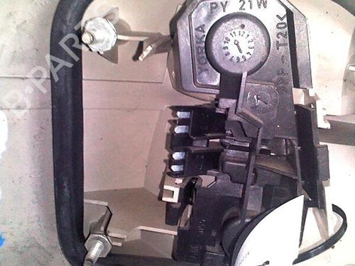 Right taillight OPEL OMEGA B (V94) 2.5 DTI (F69, M69, P69) | BP29952171C35