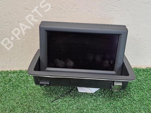 Display monitor AUDI A1 (8X1, 8XK) 1.2 TFSI | BP29948274C48