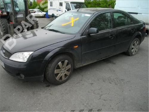 Left mirror FORD MONDEO III (B5Y) 2.0 TDCi | BP11399495C26 