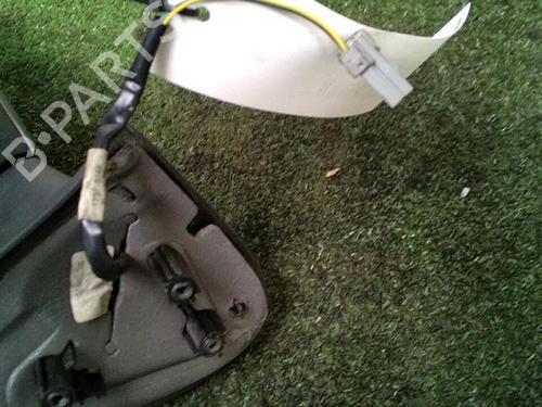 Right mirror NISSAN MICRA III (K12) 1.5 dCi | BP30073334C27