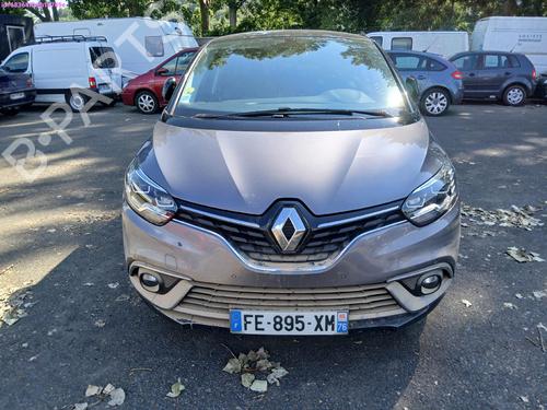 Horn RENAULT SCÉNIC IV (J9_) 1.7 Blue dCi 150 (J9A7, J9A8) | BP21181072E13 