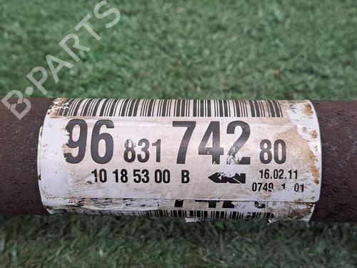 Used Left front driveshaft CITROËN C3 Picasso (SH_) 1.4 VTi 95 (SH8FSC, SH8FP0, SH8FP6) (95 hp) 29950260