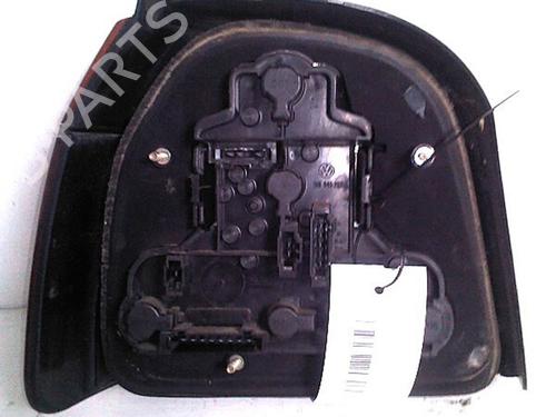 Used Right taillight VW GOLF III (1H1) 1.9 TDI (90 hp) 30075353