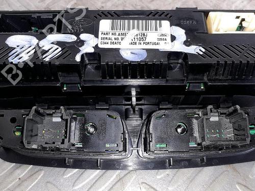 Climate control FORD C-MAX II (DXA/CB7, DXA/CEU) 1.6 TDCi | BP37731474I5 - Image 4