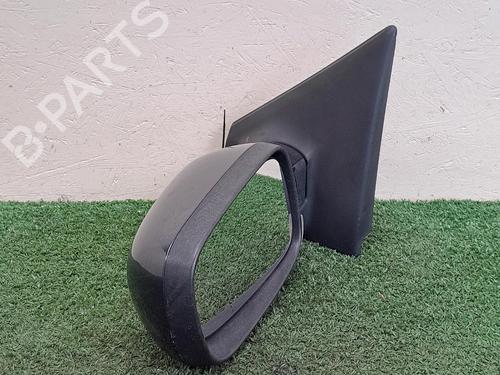 Used Left mirror RENAULT CLIO III (BR0/1, CR0/1) 1.5 dCi (BR17, CR17) (86 hp) 28615767