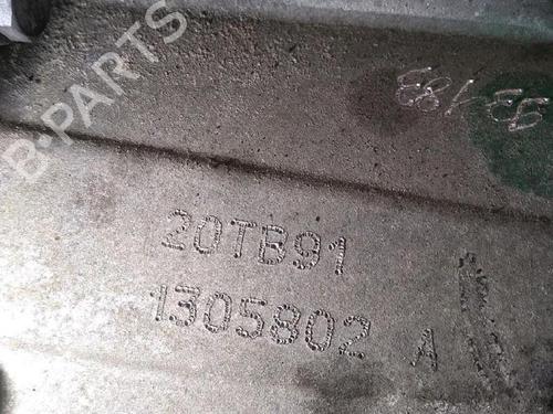 Gearbox CITROËN XSARA (N1) 1.8 i | BP30073886M3 