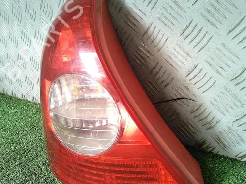 Left taillight RENAULT CLIO II (BB_, CB_) 1.5 dCi (B/CB3M) | BP30076139C34