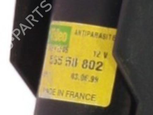 Used Front wiper motor Front wiper motor RENAULT CLIO I (B/C57_, 5/357_) [1990-1999] 33564665 33564665