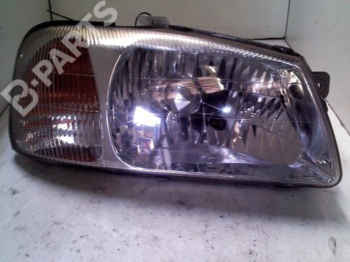 Used Right headlight HYUNDAI ACCENT II (LC) 1.5 CRDi (82 hp) 11398972