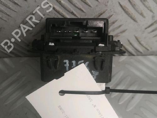 Used Heater resistor PEUGEOT RCZ 2.0 HDi (163 hp) 30068683