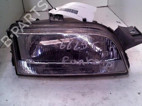 Used Right headlight Right headlight FIAT PUNTO (176_) [1993-1999] 30075682 30075682