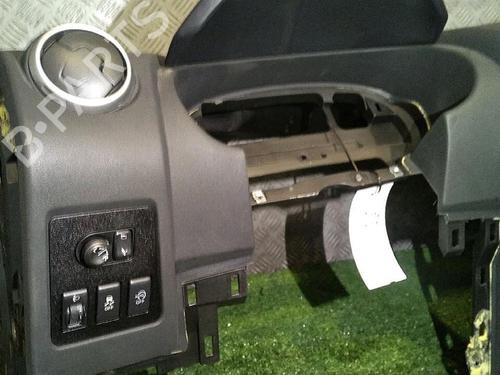 Dashboard NISSAN QASHQAI I (J10, NJ10) 1.6 dCi | BP29949655C46