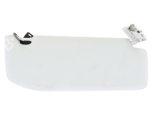 Used Left sun visor Left sun visor PEUGEOT 2008 I (CU_) 1.2 THP 110 / PureTech 110 (110 hp) 30542245 30542245