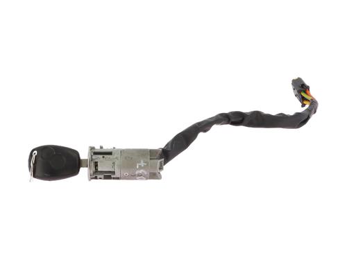 Used Ignition barrel DACIA DUSTER (HS_) 1.5 dCi 4x4 (HSMC, HSMD) (110 hp) 30198517