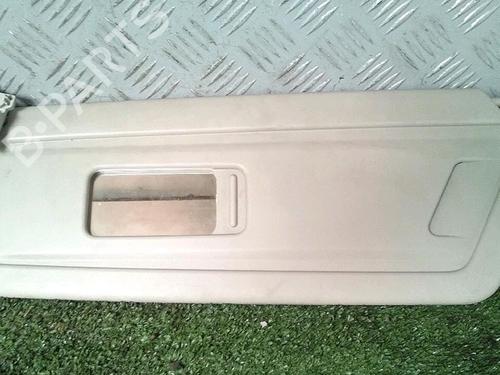 Left sun visor CITROËN C4 Picasso I MPV (UD_) 1.6 HDi | BP29952718I1 - Image 5