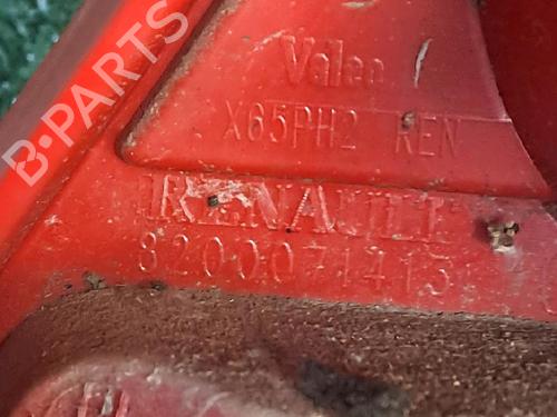 Left taillight RENAULT CLIO II (BB_, CB_) 1.5 dCi (B/C2J) | BP23084903C34 