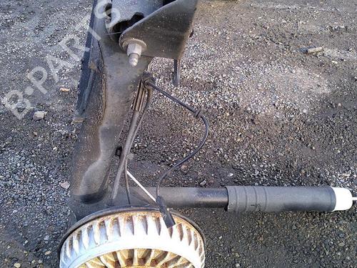 Rear axle RENAULT ZOE (BFM_) ZOE | BP29950198M2 - Image 4