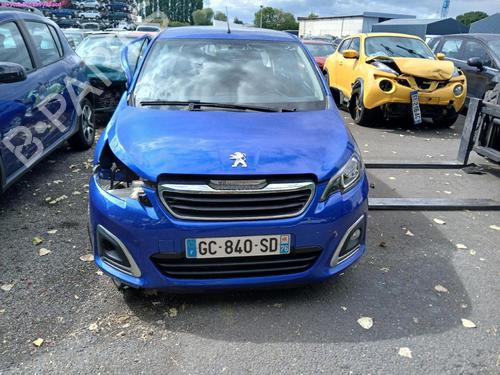 Used Parts PEUGEOT 108 1.0 VTi 72 (72 hp) 4421624