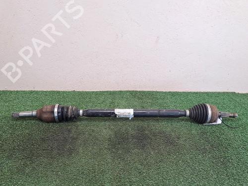 Used Right front driveshaft Right front driveshaft CITROËN C3 II (SC_) 1.2 VTi 82 (82 hp) 37729837 37729837