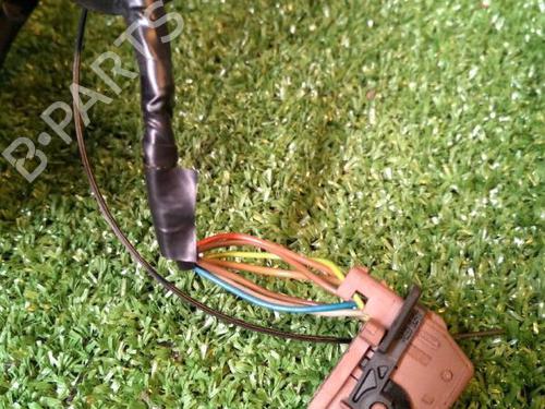 Left mirror PEUGEOT 407 SW (6E_, 6D_) 2.0 HDi 135 | BP30071388C26 