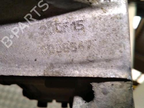 Gearbox CITROËN C3 I (FC_, FN_) 1.4 i | BP30073913M3