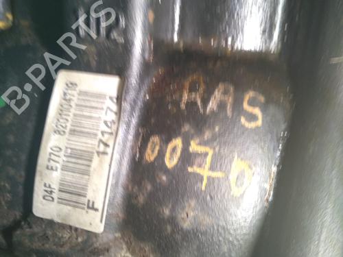 Engine RENAULT TWINGO II (CN0_) 1.2 16V (CN04, CN0B) | BP32045733M1