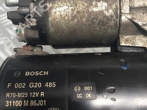 Starter SUZUKI SWIFT III (MZ, EZ) 1.3 DDiS (RS413D) | BP30069009M8  - Image 6