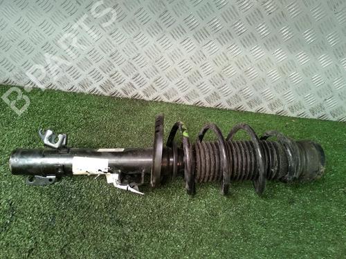 Used Left front shock absorber VW POLO V (6R1, 6C1) 1.2 TSI (105 hp) 17643559