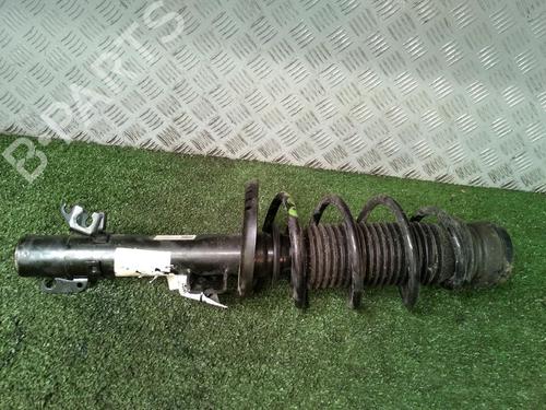 Left front shock absorber VW POLO V (6R1, 6C1) 1.2 TSI (105 hp) 17643559