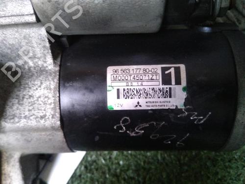 Starter CITROËN C3 I (FC_, FN_) 1.4 i | BP17157515M8 