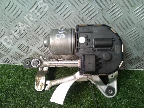 Front wiper motor PEUGEOT 3008 I MPV (0U_) 1.6 HDi | BP30072758M29