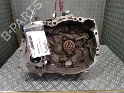 Gearbox RENAULT CLIO III (BR0/1, CR0/1) 1.2 16V (BR02, BR0J, BR11, CR02, CR0J, CR11) | BP30076276M3