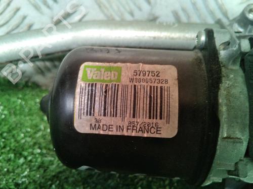 Front wiper motor CITROËN C2 (JM_) 1.4 | BP17160492M29 