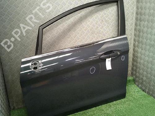 Left front door FORD FIESTA VI (CB1, CCN) 1.4 TDCi | BP30064086C2