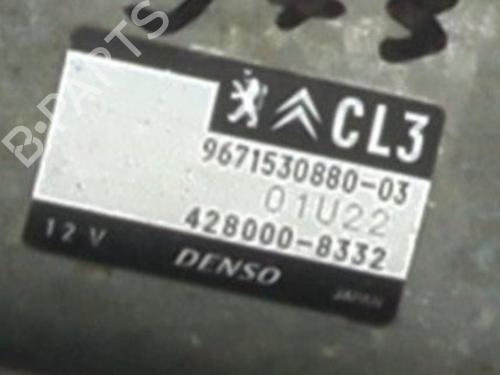 Starter CITROËN C-ELYSEE (DD_) 1.2 VTi 82 | BP32111882M8 
