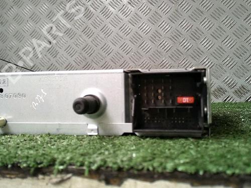 Radio CITROËN C4 Grand Picasso I (UA_) 1.6 HDi 110 | BP30071806E6