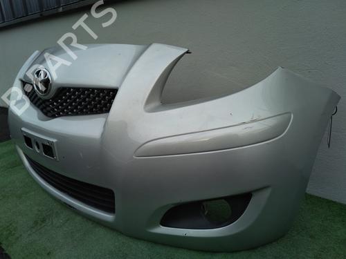 Front bumper TOYOTA YARIS (_P9_) 1.4 D-4D (NLP90_, NLP90R) | BP30068627C7
