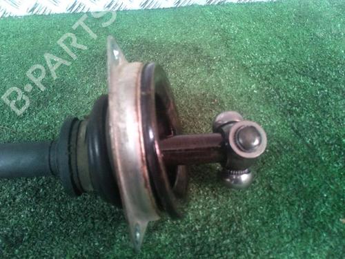 Left front driveshaft RENAULT TWINGO II (CN0_) 1.2 16V (CN0K, CN0V, CN0A) | BP29951554M38