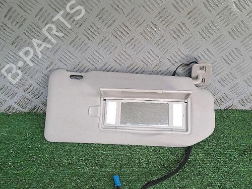 Right sun visor CITROËN C4 II (NC_) 1.6 BlueHDi 120 | BP30063718I2  - Image 6