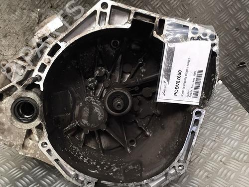 Gearbox RENAULT SCÉNIC III (JZ0/1_) 1.2 TCe | BP29951844M3
