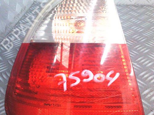 Used Left taillight BMW 3 Touring (E46) 320 d (150 hp) 29951986