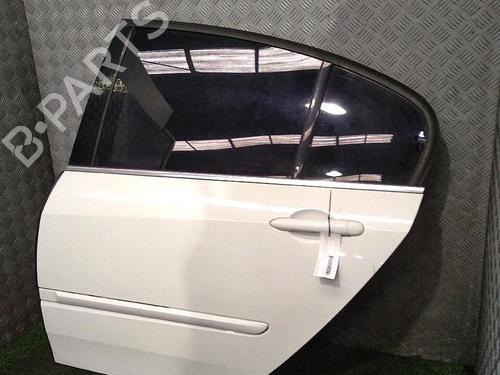 Used Left rear door RENAULT LAGUNA III (BT0/1) 2.0 dCi (BT07, BT0J, BT14, BT1A, BT1S) (131 hp) 30074247