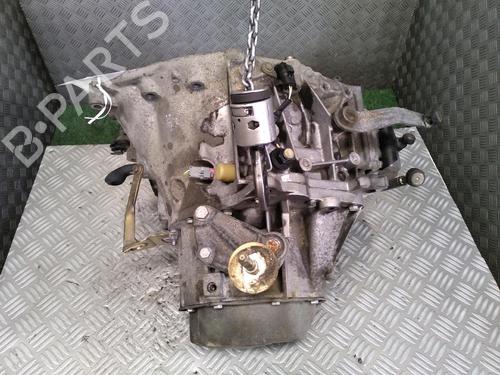 Gearbox PEUGEOT 206 Hatchback (2A/C) 2.0 HDI 90 | BP17161404M3 