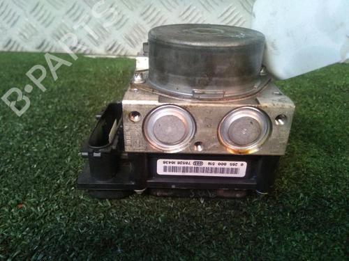 ABS pump RENAULT SCÉNIC II (JM0/1_) 1.5 dCi (JM1E, JM16) | BP30073289M43 