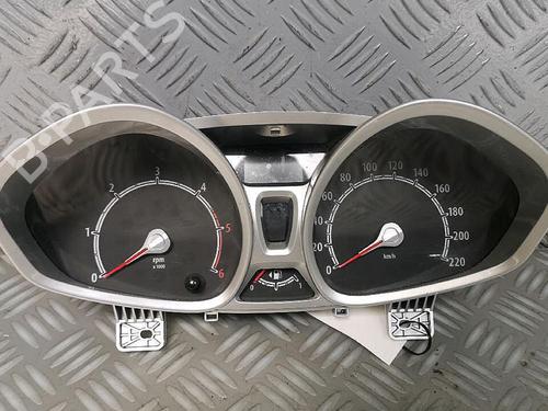 Kombiinstrument FORD FIESTA VI (CB1, CCN) 1.6 TDCi | BP30069653C47 