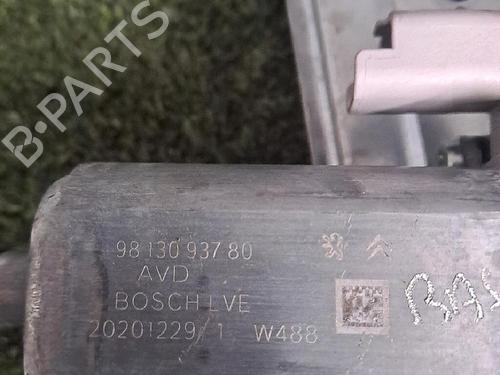 Front right window mechanism CITROËN C3 III (SX) 1.5 BlueHDi 100 (SXYHYP, SXYHTU) | BP30063407C23 - Image 4