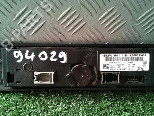 Climate control BMW 3 Coupe (E92) 330 d | BP30075891I5