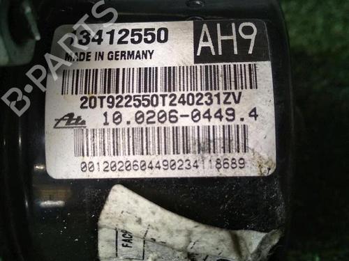 ABS pump OPEL ASTRA J (P10) 1.7 CDTI (68) | BP30075765M43
