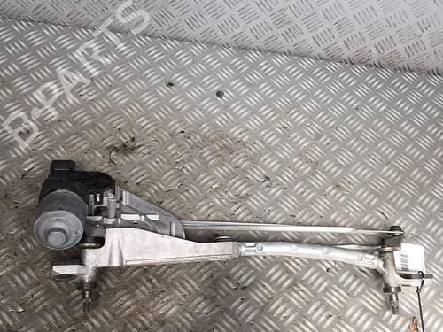 Front wiper motor FORD FIESTA VI (CB1, CCN) 1.4 TDCi | BP29951263M29  - Image 6