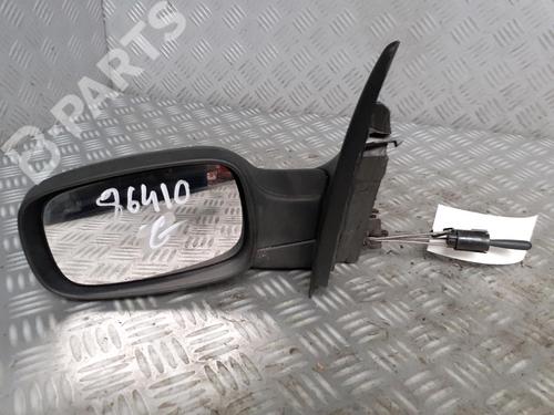 Left mirror RENAULT MEGANE II (BM0/1_, CM0/1_) 1.5 dCi (BM1F, CM1F) | BP11403296C26 